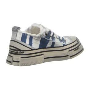 Rebecca White Bequeme Schnürschuhe Für Damen 17