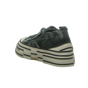 Rebecca White Damen Plateau Schnürschuhe 13