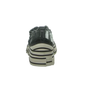 Rebecca White Damen Plateau Schnürschuhe 15