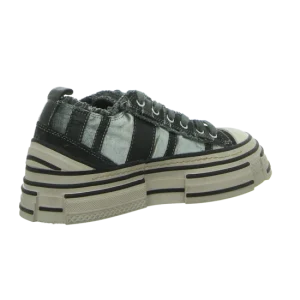 Rebecca White Damen Plateau Schnürschuhe 17