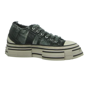 Rebecca White Damen Plateau Schnürschuhe 19