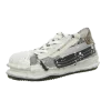 Rebecca White Sneaker Low Für Damen 23