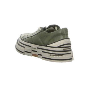 Rebecca White Damen Plateau Schnürschuhe 13
