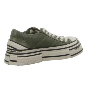 Rebecca White Damen Plateau Schnürschuhe 17