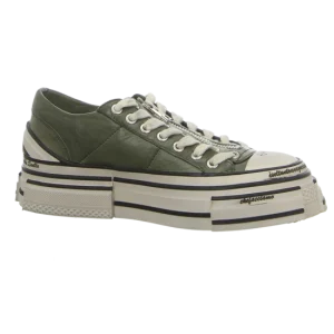 Rebecca White Damen Plateau Schnürschuhe 19