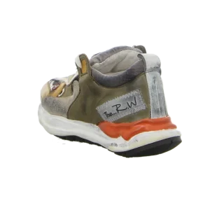 Rebecca White Sneaker Low Für Damen 13