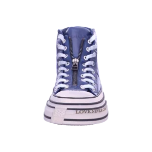 Rebecca White Sneaker High Top Für Damen 21