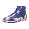 Rebecca White Sneaker High Top Für Damen 23