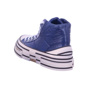 Rebecca White Sneaker High Top Für Damen 13