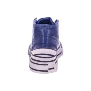 Rebecca White Sneaker High Top Für Damen 15