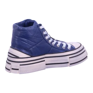 Rebecca White Sneaker High Top Für Damen 17