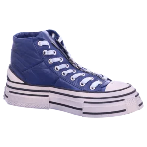 Rebecca White Sneaker High Top Für Damen 19