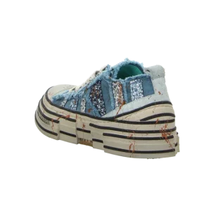Rebecca White Sneaker Low Für Damen 13