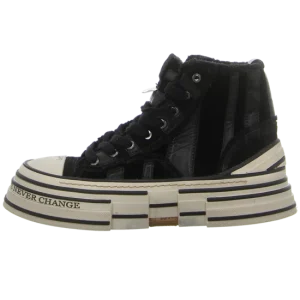 Rebecca White Sneaker High Top Für Damen 11