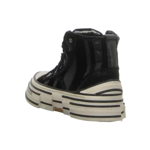 Rebecca White Sneaker High Top Für Damen 13