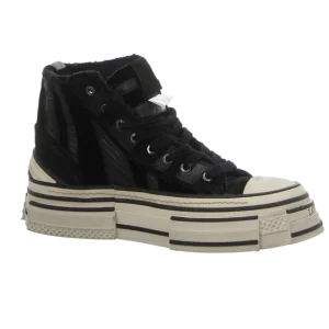 Rebecca White Sneaker High Top Für Damen 19