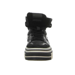 Rebecca White Sneaker High Top Für Damen 21