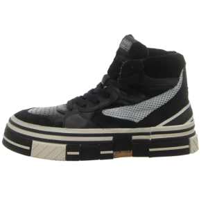 Rebecca White Sneaker High Top Für Damen 11