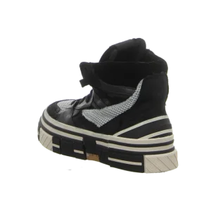 Rebecca White Sneaker High Top Für Damen 13
