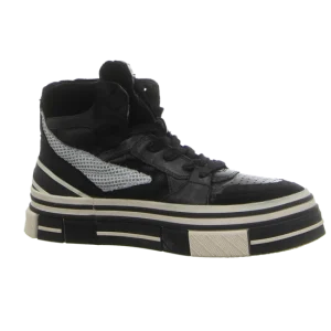 Rebecca White Sneaker High Top Für Damen 19