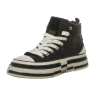 Rebecca White Sneaker High Top Für Damen 23