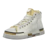 Rebecca White Sneaker High Top Für Damen 23
