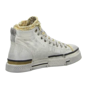Rebecca White Sneaker High Top Für Damen 17