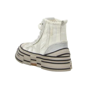 Rebecca White Sneaker High Top Für Damen 13