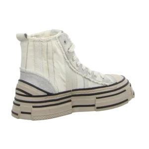 Rebecca White Sneaker High Top Für Damen 17