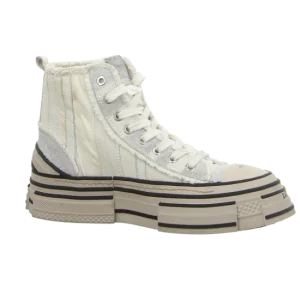 Rebecca White Sneaker High Top Für Damen 19