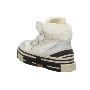 Rebecca White Sneaker High Top Für Damen 13