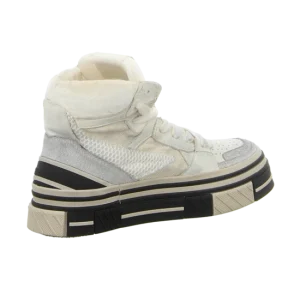 Rebecca White Sneaker High Top Für Damen 17