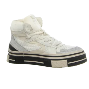 Rebecca White Sneaker High Top Für Damen 19