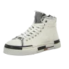 Rebecca White Sneaker High Top Für Damen 25