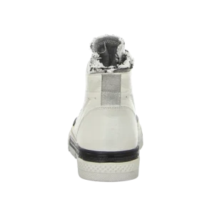 Rebecca White Sneaker High Top Für Damen 15