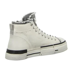 Rebecca White Sneaker High Top Für Damen 17
