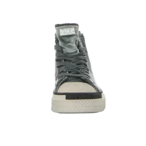 Rebecca White Sneaker High Top Für Damen 21