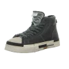 Rebecca White Sneaker High Top Für Damen 25