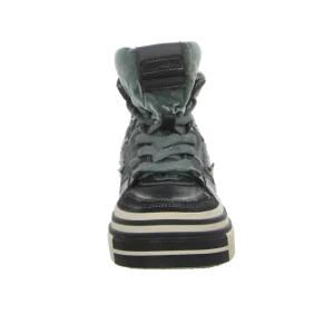 Rebecca White Sneaker High Top Für Damen 21