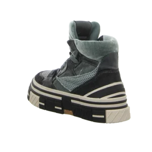 Rebecca White Sneaker High Top Für Damen 13