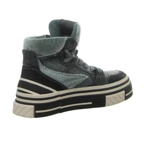 Rebecca White Sneaker High Top Für Damen 17