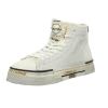 Rebecca White Sneaker High Top Für Damen 23