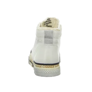 Rebecca White Sneaker High Top Für Damen 15