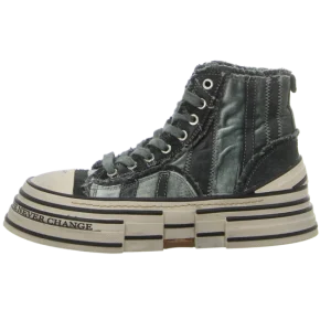Rebecca White Sneaker High Top Für Damen 11