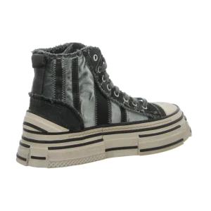 Rebecca White Sneaker High Top Für Damen 17