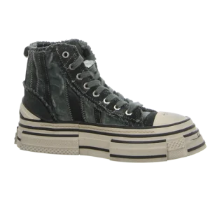 Rebecca White Sneaker High Top Für Damen 19