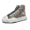 Rebecca White Sneaker High Top Für Damen 25