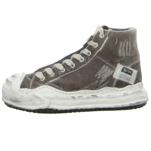 Rebecca White Sneaker High Top Für Damen 11