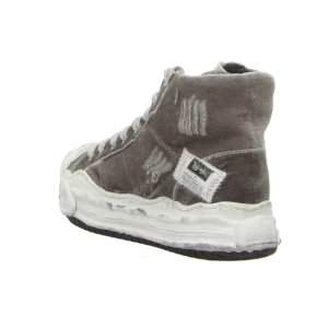 Rebecca White Sneaker High Top Für Damen 13
