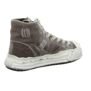 Rebecca White Sneaker High Top Für Damen 17